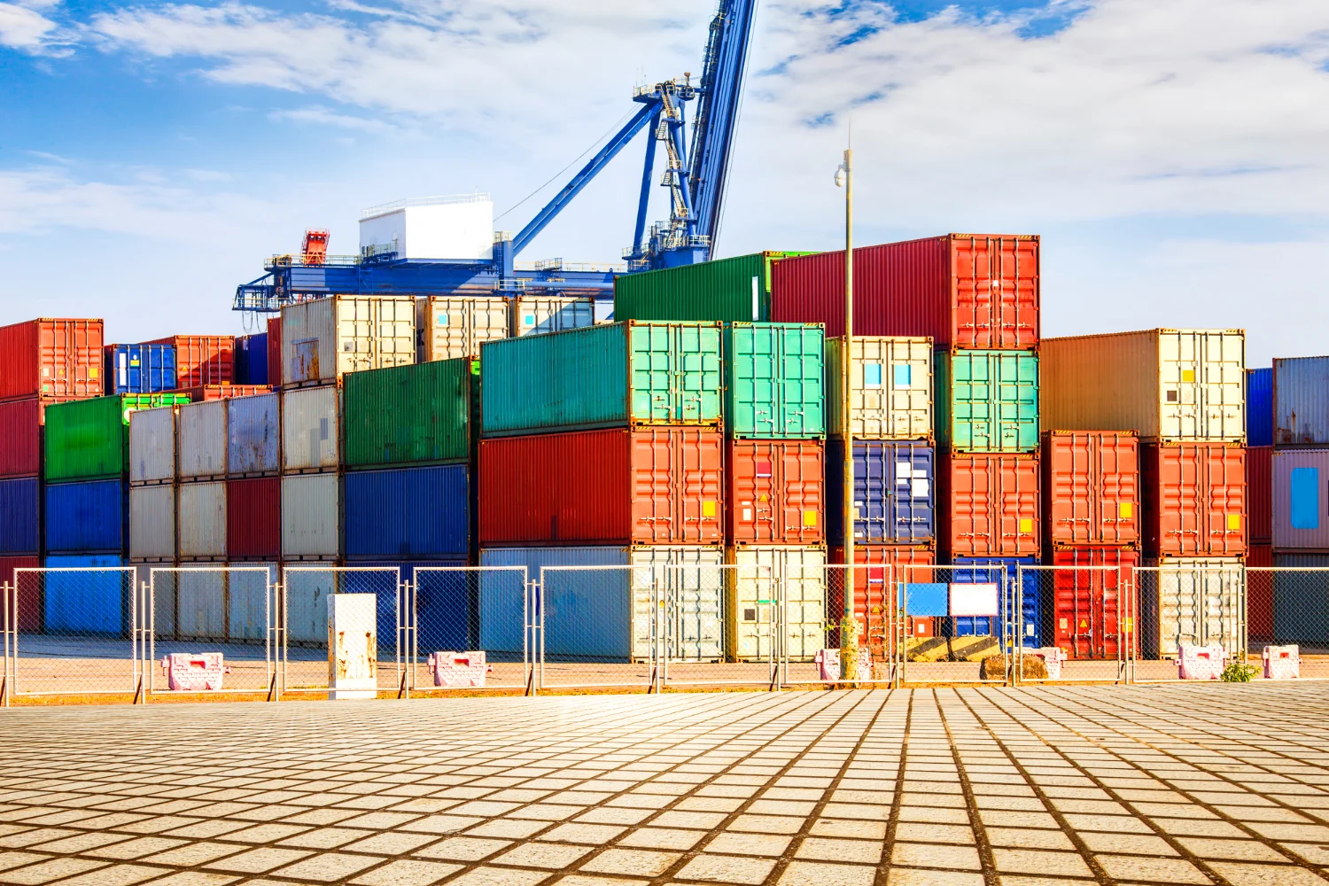 Air, Sea Freight & Logistics Services | Popular Freight FZE